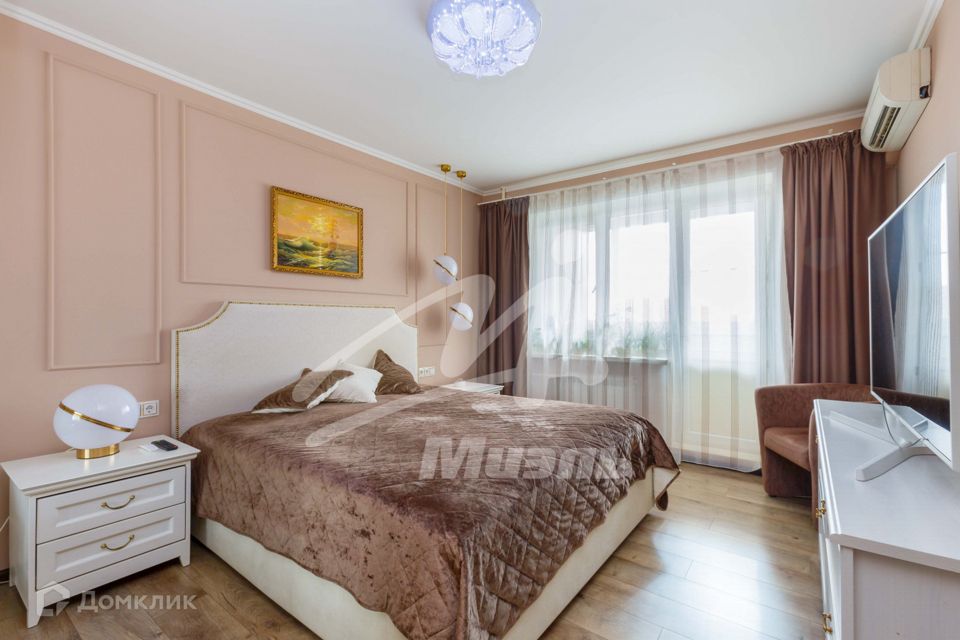 Продаётся 3-комнатная квартира, 81.7 м²