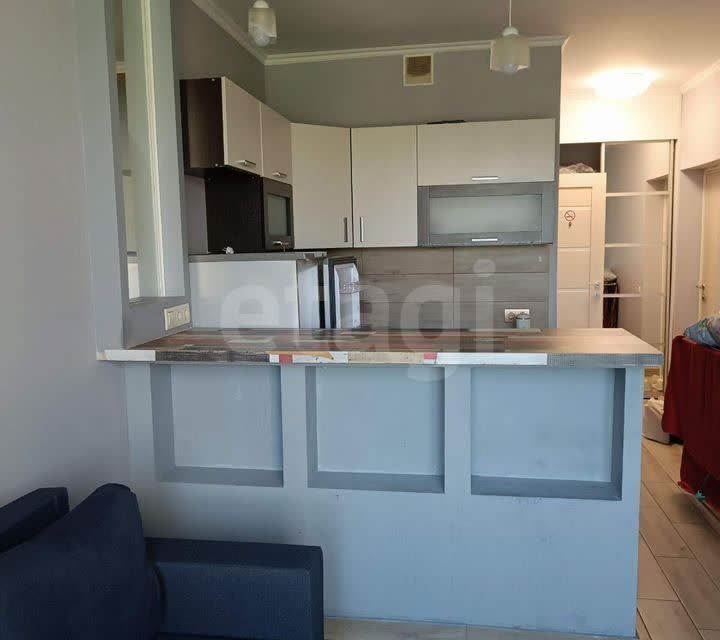Продаётся студия, 22.4 м²