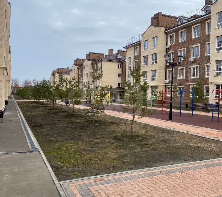 Продаётся 1-комнатная квартира, 36.3 м²