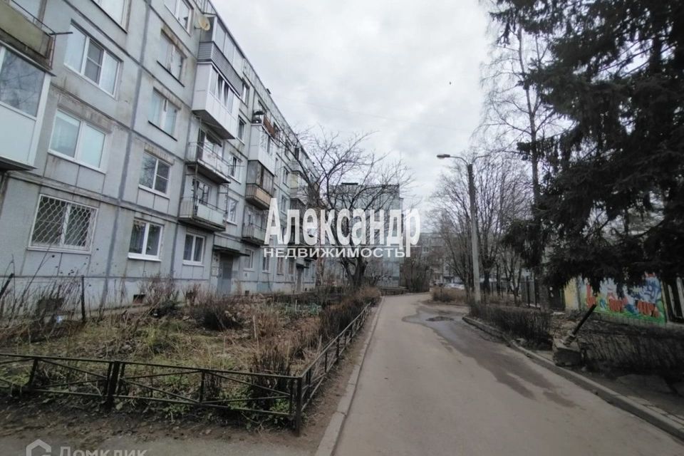 Продаётся 1-комнатная квартира, 30.3 м²