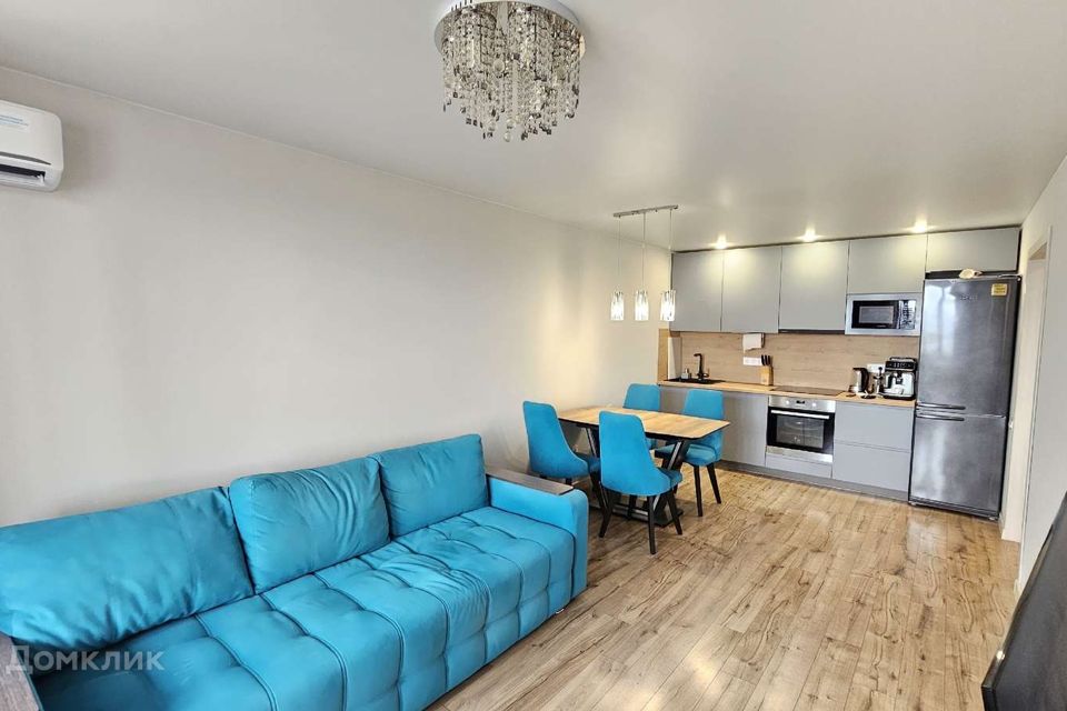 Продаётся 2-комнатная квартира, 45 м²