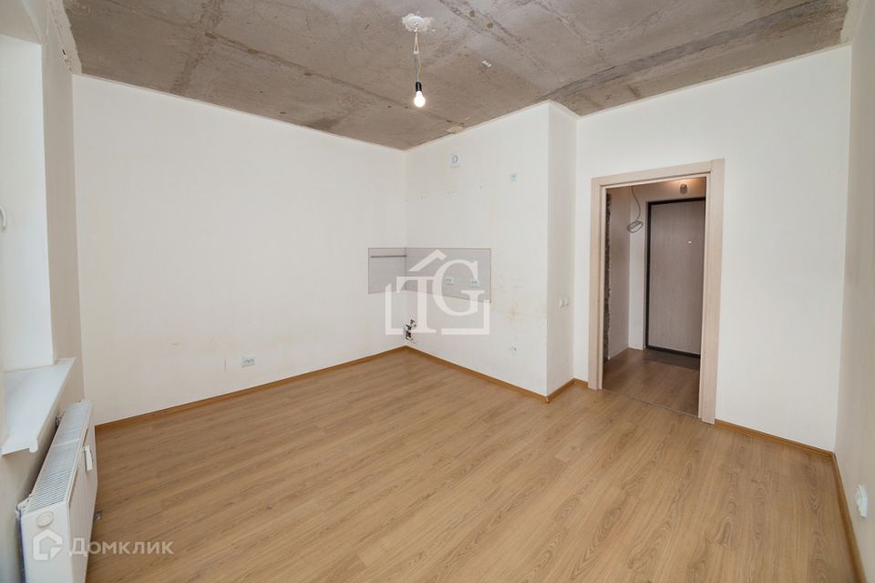 Продаётся студия, 20.1 м²