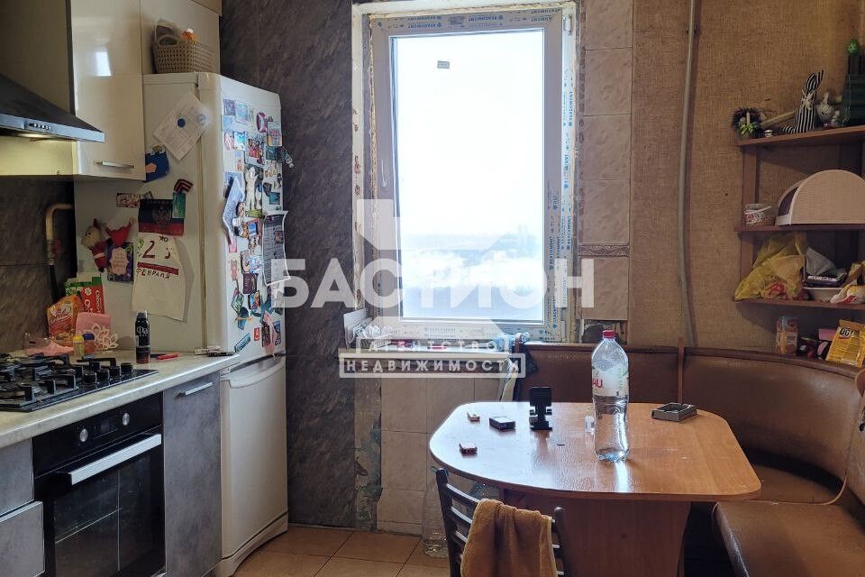 Продаётся 3-комнатная квартира, 72.3 м²