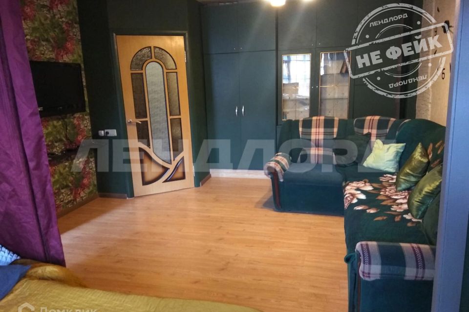 Сдаётся 1-комнатная квартира, 34 м²