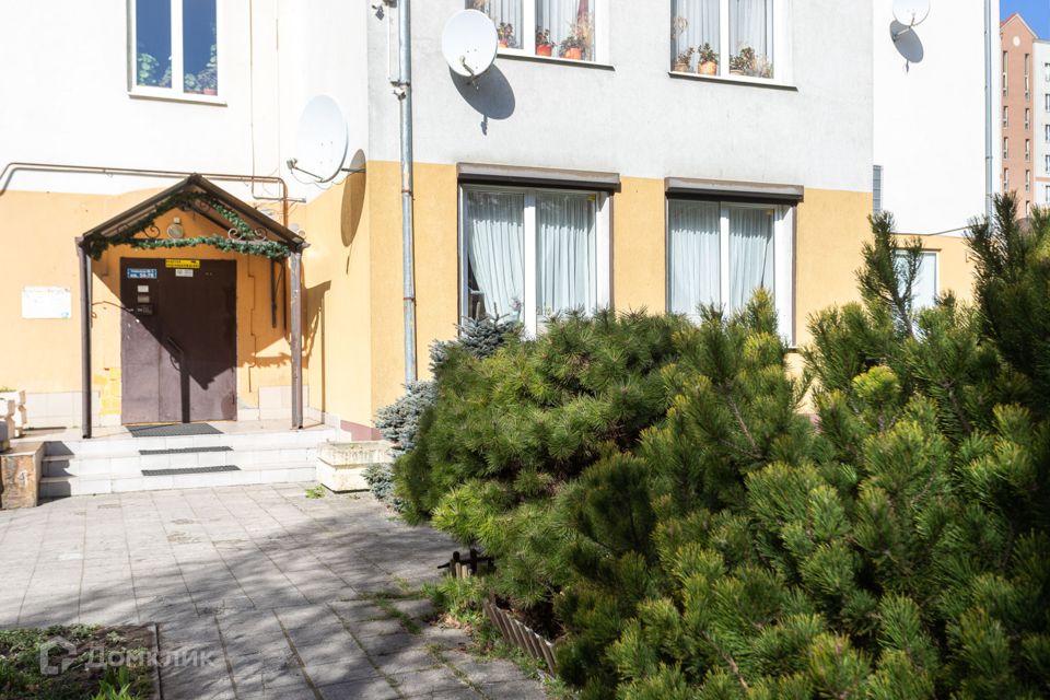 Продаётся 2-комнатная квартира, 52 м²