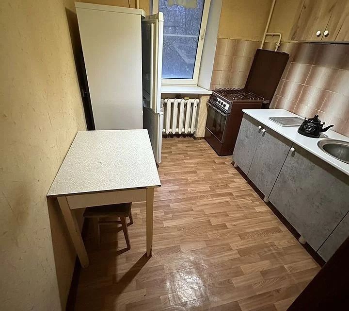 Продаётся 1-комнатная квартира, 36.5 м²