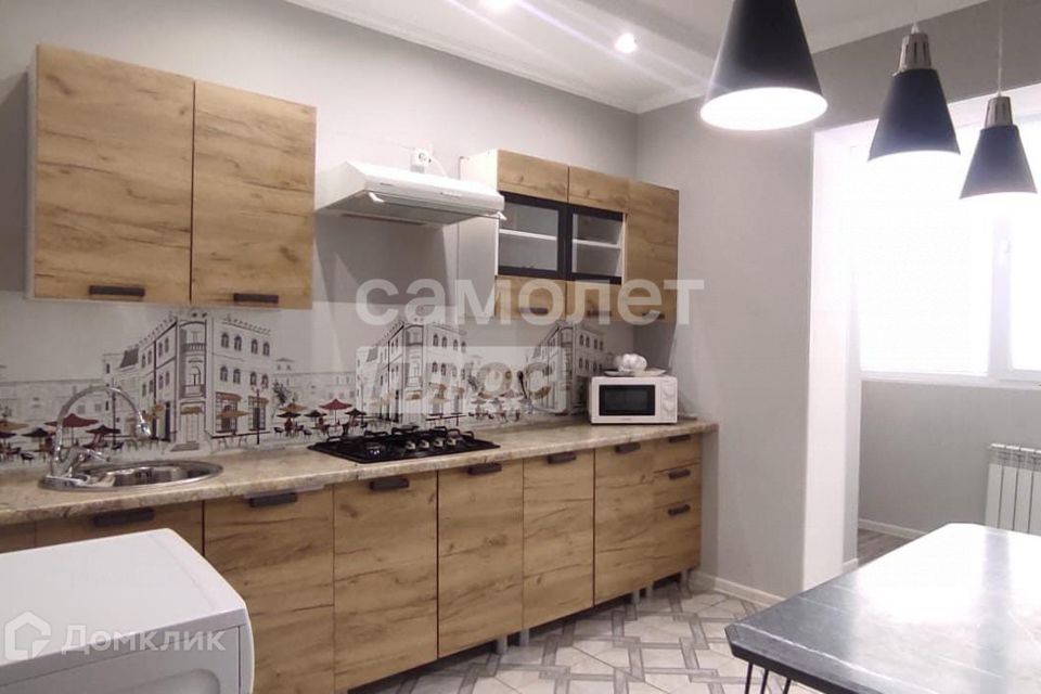Продаётся 1-комнатная квартира, 50 м²