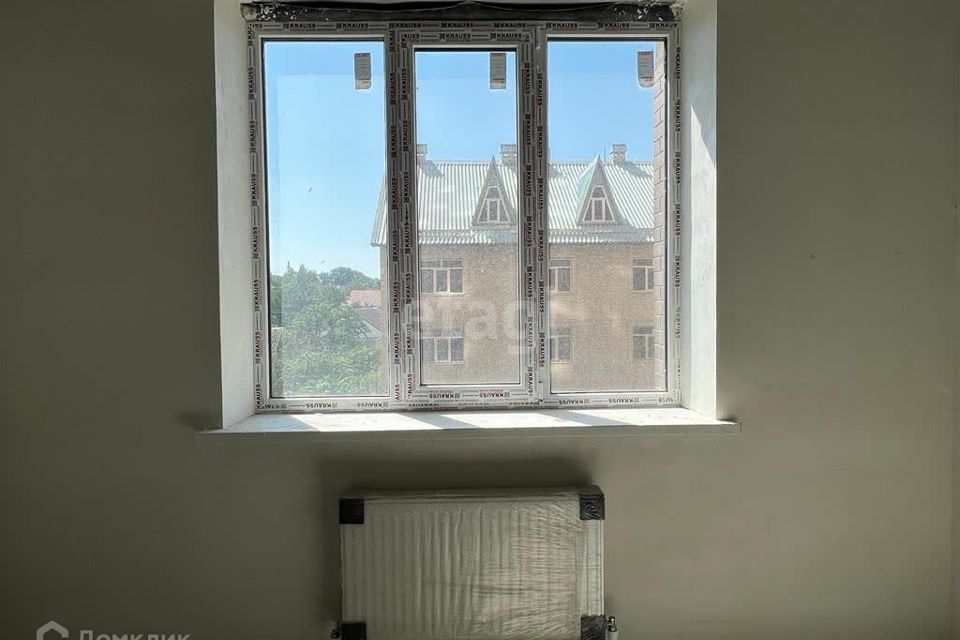 Продаётся 1-комнатная квартира, 42.9 м²