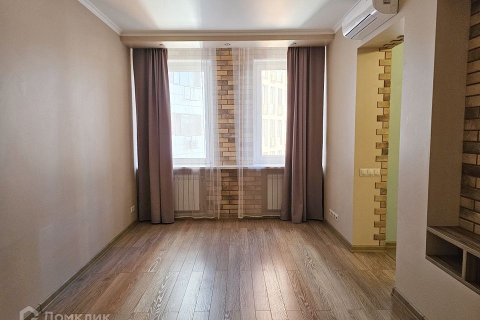 Продаётся 1-комнатная квартира, 38.7 м²
