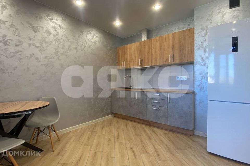 Продаётся 1-комнатная квартира, 45.1 м²