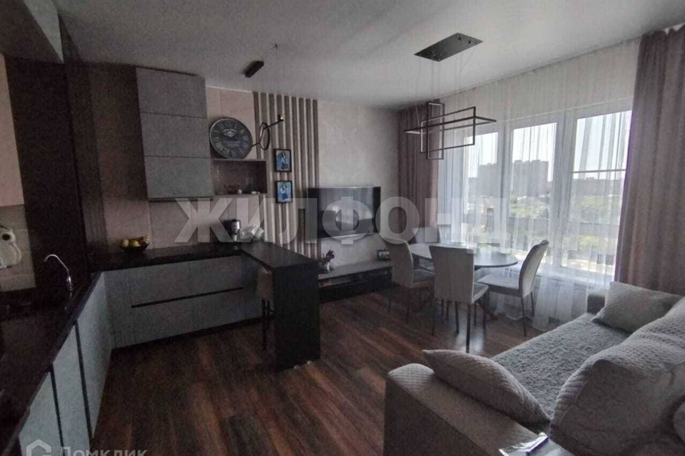 Продаётся 3-комнатная квартира, 60 м²