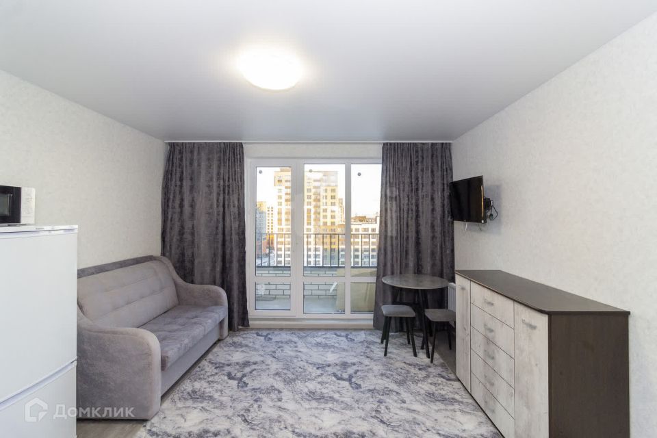 Сдаётся студия, 25.3 м²