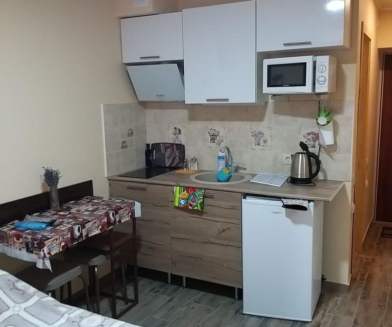 Продаётся студия, 15.4 м²