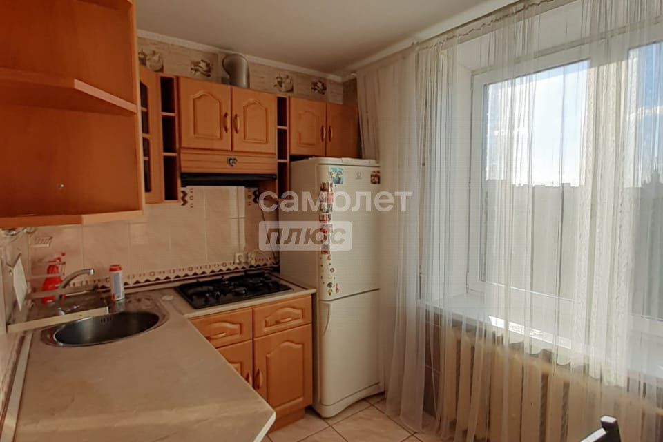 Продаётся 1-комнатная квартира, 36.6 м²