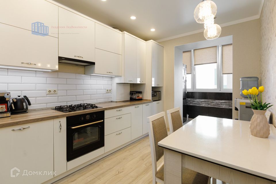 Продаётся 3-комнатная квартира, 94.4 м²