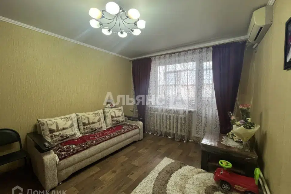 Продаётся 2-комнатная квартира, 48.3 м²