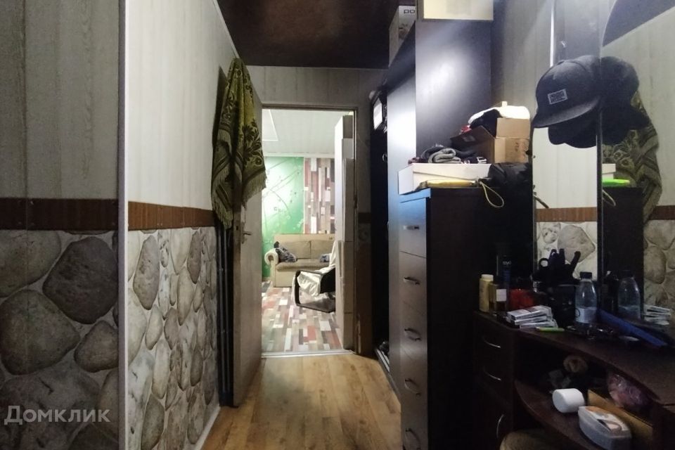 Продаётся 2-комнатная квартира, 46.5 м²