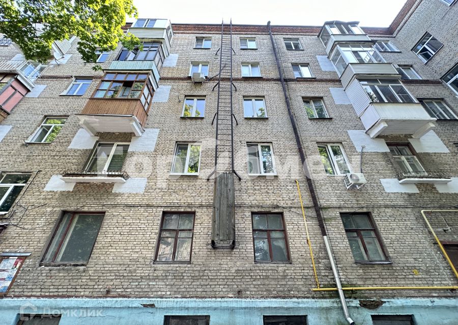 Продаётся 2-комнатная квартира, 54.6 м²