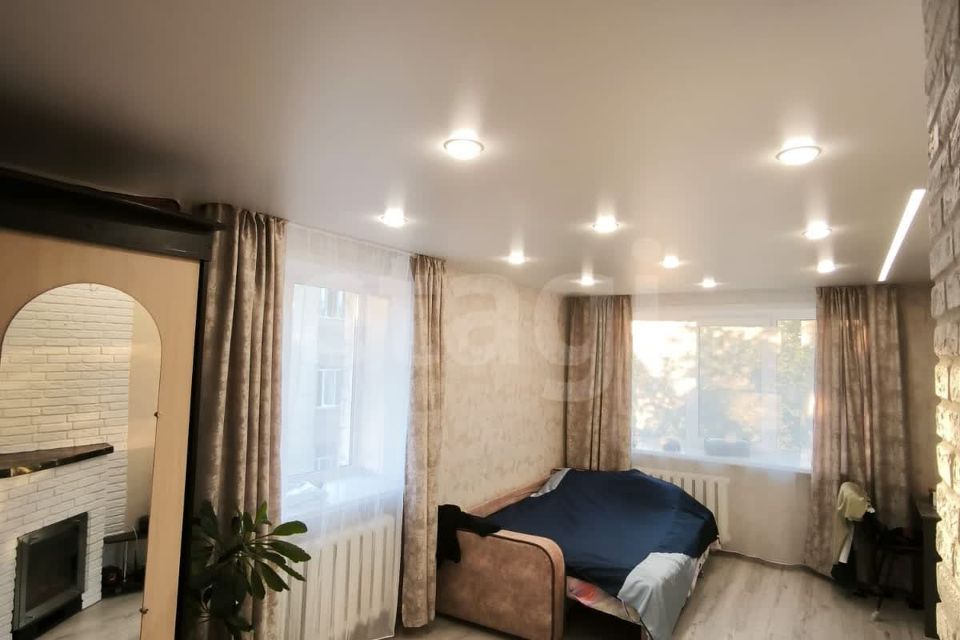 Продаётся 1-комнатная квартира, 31.2 м²