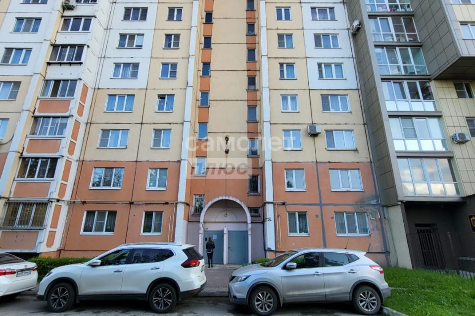 Продаётся 2-комнатная квартира, 54.2 м²