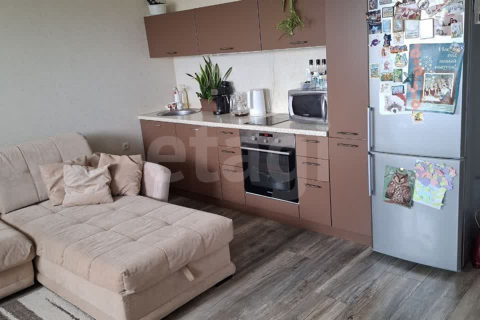 Продаётся 2-комнатная квартира, 64.2 м²