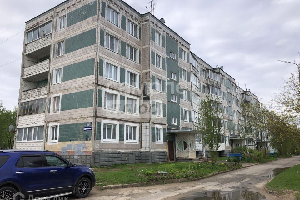 Продаётся 3-комнатная квартира, 68.9 м²