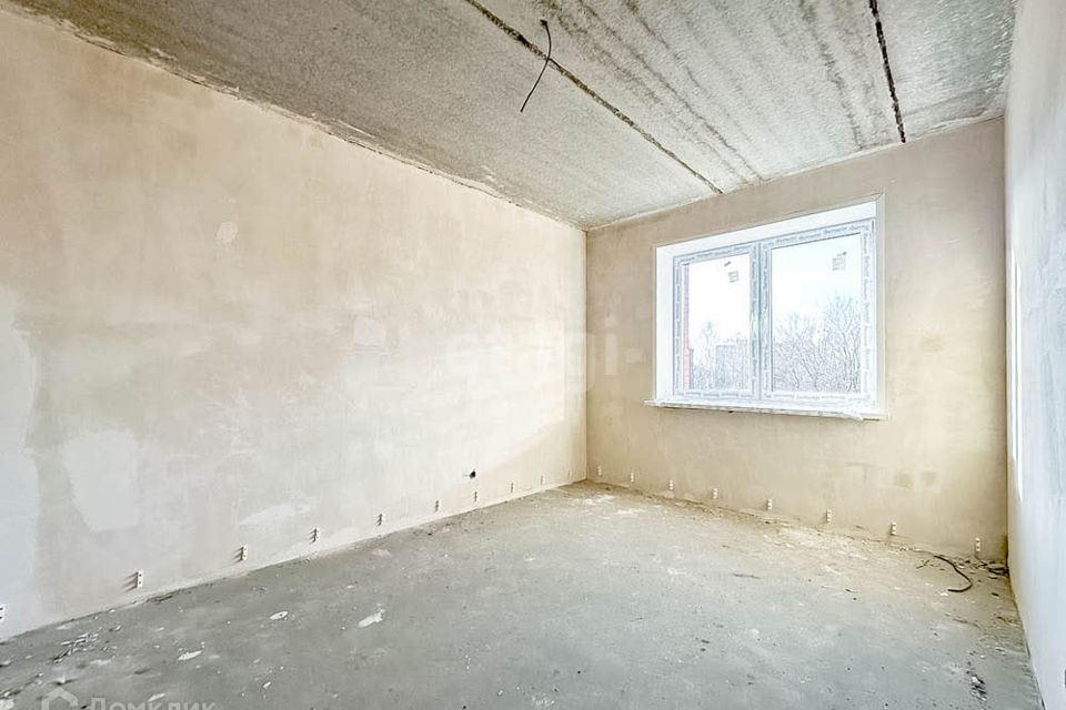 Продаётся 1-комнатная квартира, 35.6 м²