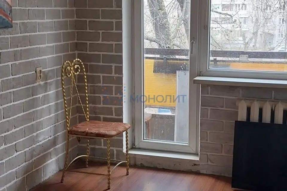 Продаётся 3-комнатная квартира, 63 м²