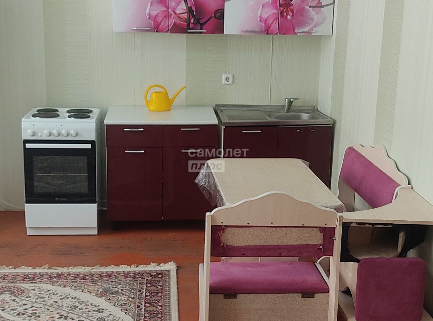 Продаётся студия, 34.9 м²