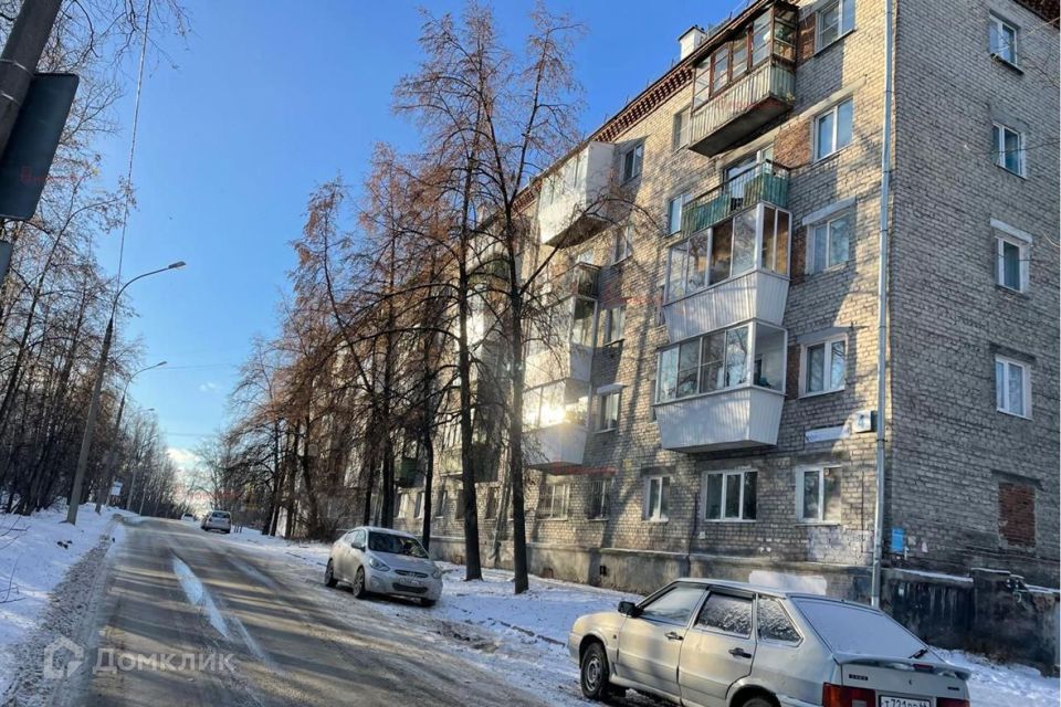 Продаётся 2-комнатная квартира, 41 м²