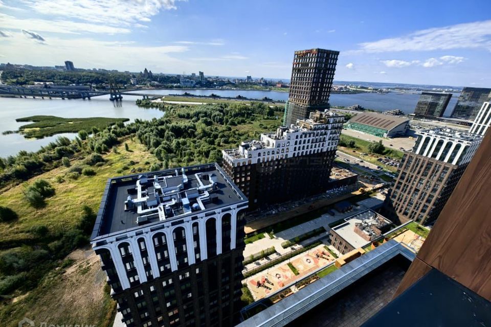 Продаётся 3-комнатная квартира, 124 м²
