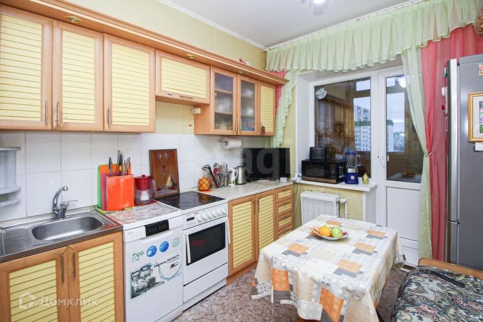 Сдаётся 1-комнатная квартира, 38.3 м²