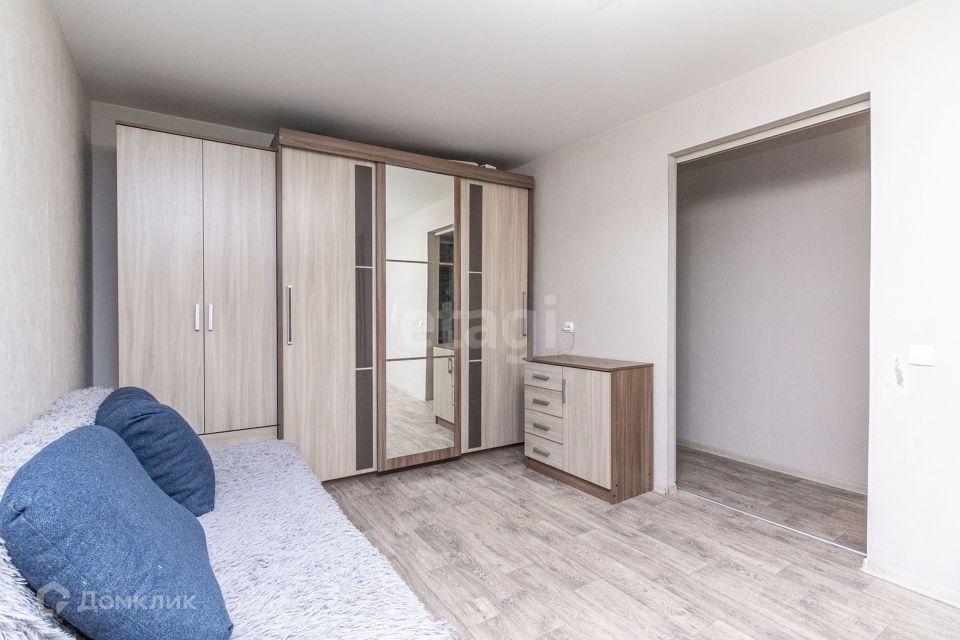 Продаётся 2-комнатная квартира, 45.1 м²