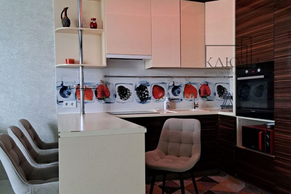 Продаётся 2-комнатная квартира, 48 м²