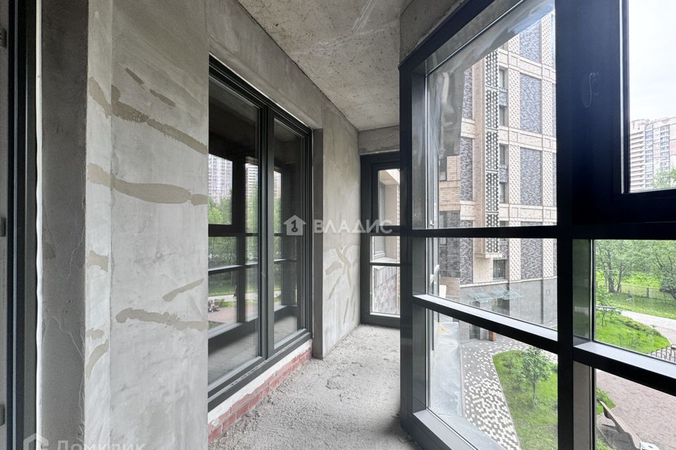 Продаётся 2-комнатная квартира, 62.42 м²