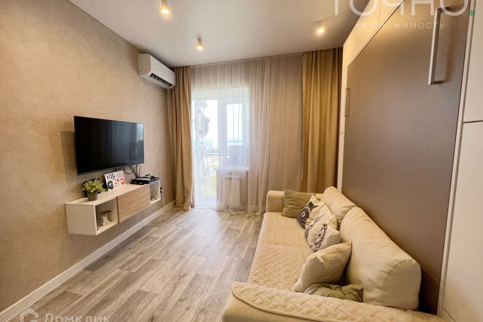 Продаётся 1-комнатная квартира, 36 м²