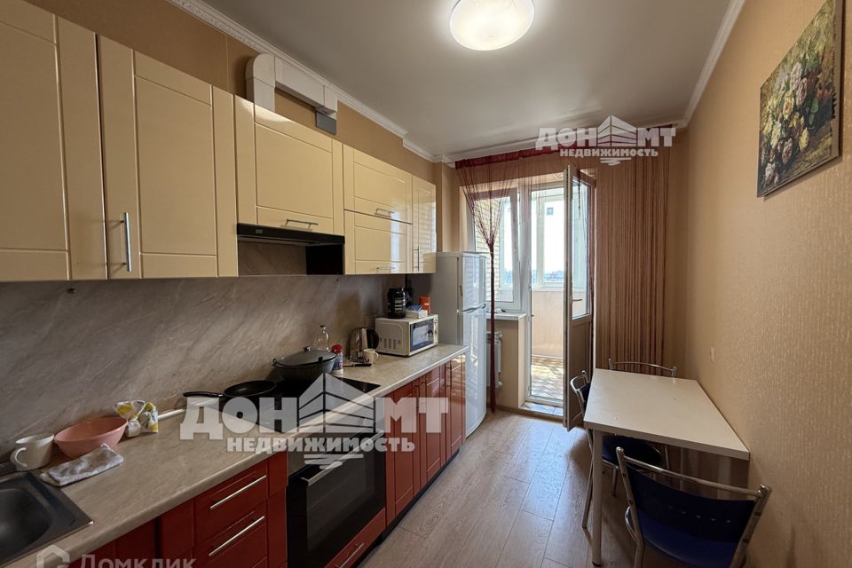 Продаётся 1-комнатная квартира, 35 м²