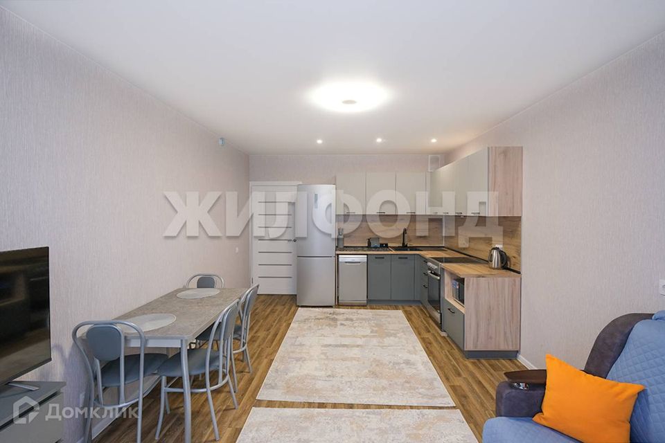 Продаётся 2-комнатная квартира, 50.8 м²