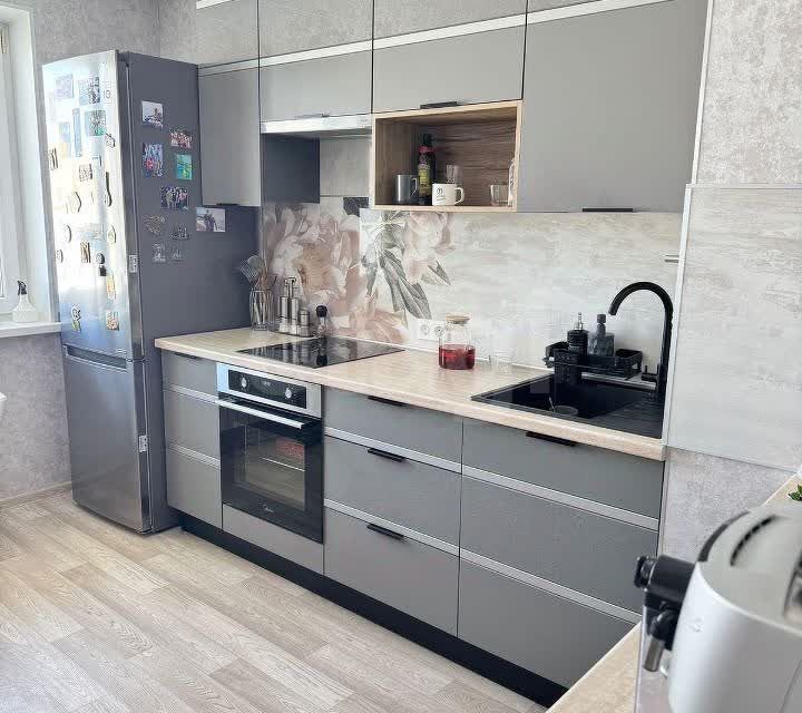 Продаётся 3-комнатная квартира, 64.7 м²