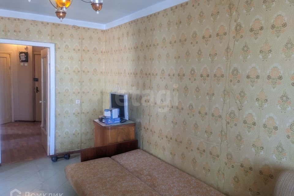 Продаётся 3-комнатная квартира, 53 м²