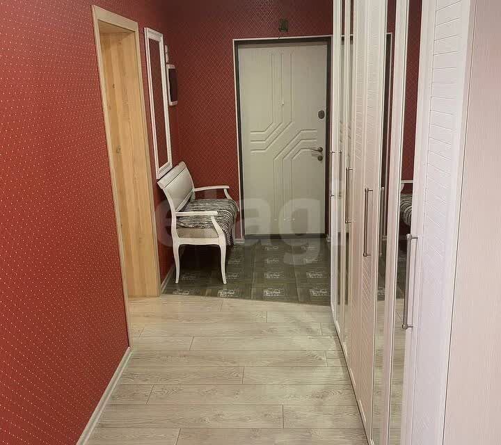 Продаётся 3-комнатная квартира, 78.3 м²