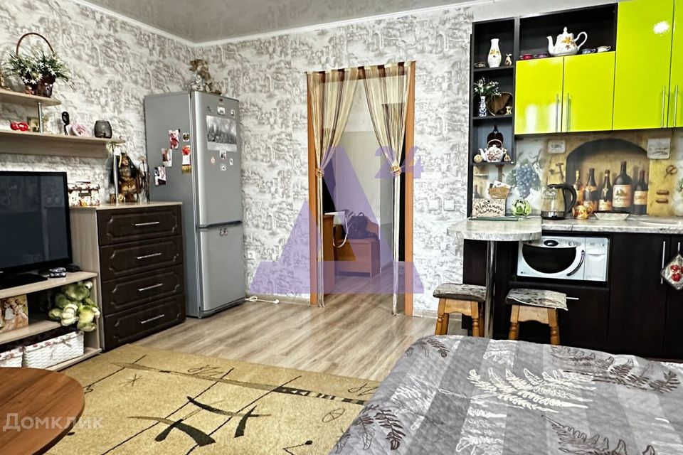 Продаётся студия, 27 м²
