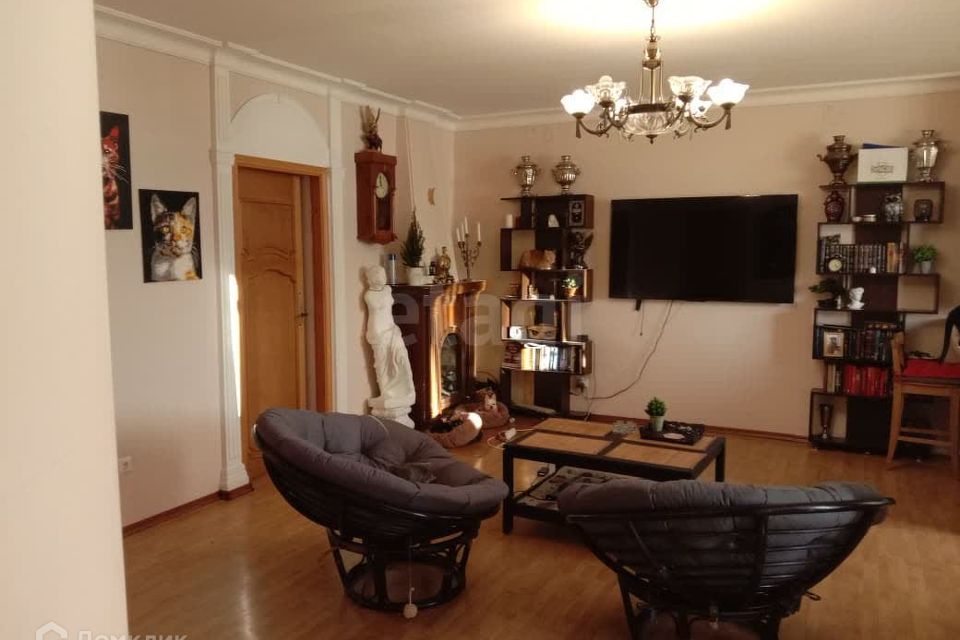 Продаётся 3-комнатная квартира, 93.4 м²