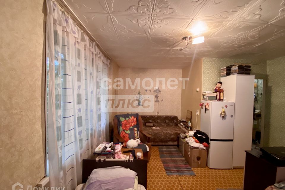 Продаётся 1-комнатная квартира, 31.7 м²