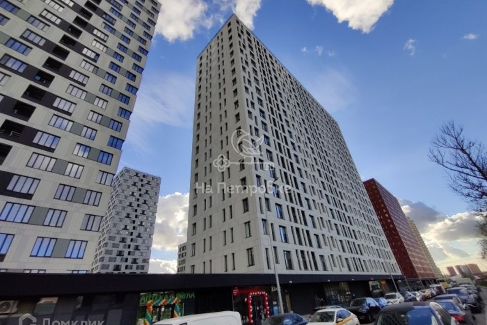 Продаётся 2-комнатная квартира, 49.5 м²