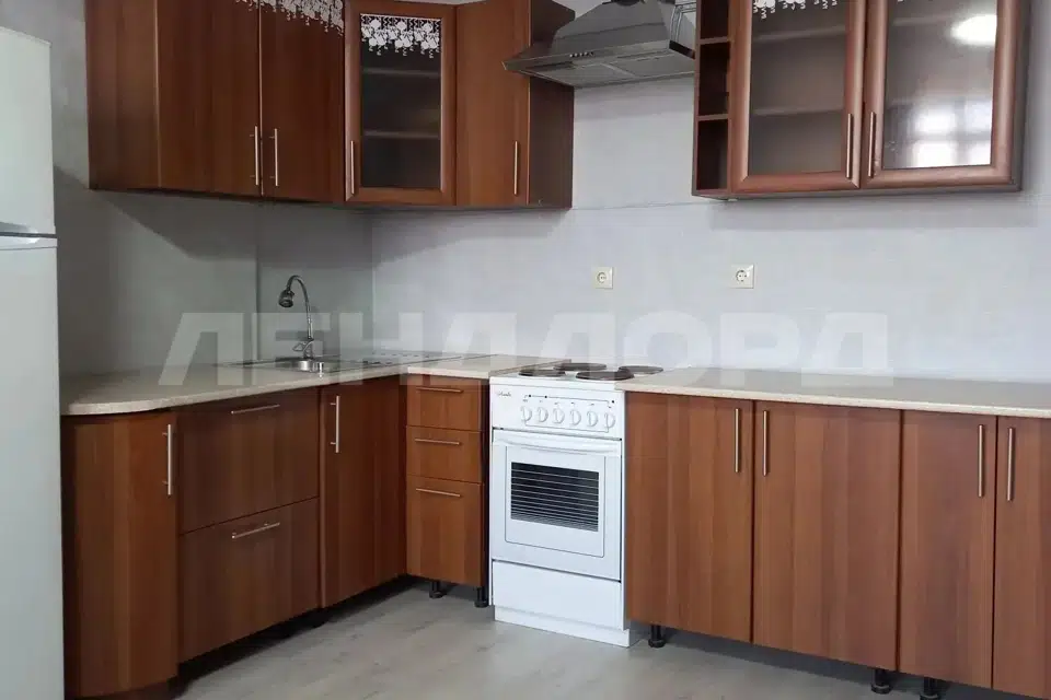 Продаётся 1-комнатная квартира, 58.4 м²
