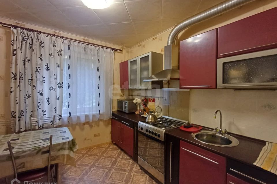 Продаётся 2-комнатная квартира, 53.3 м²