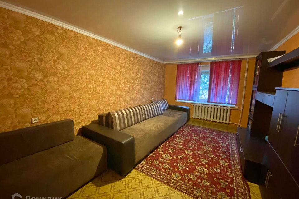 Сдаётся 3-комнатная квартира, 65 м²
