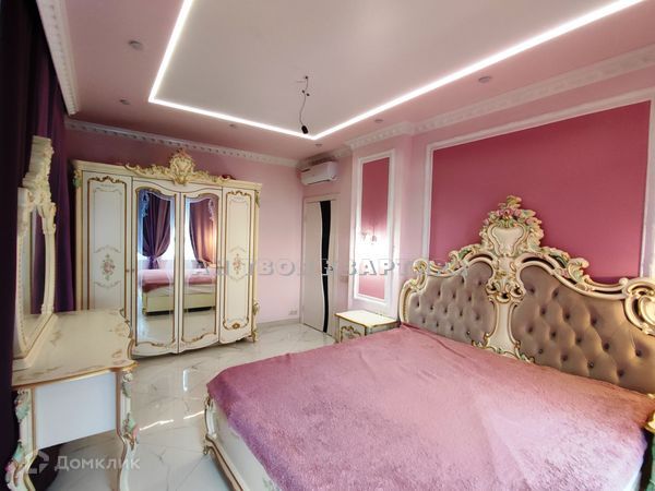 Продаётся 3-комнатная квартира, 79 м²