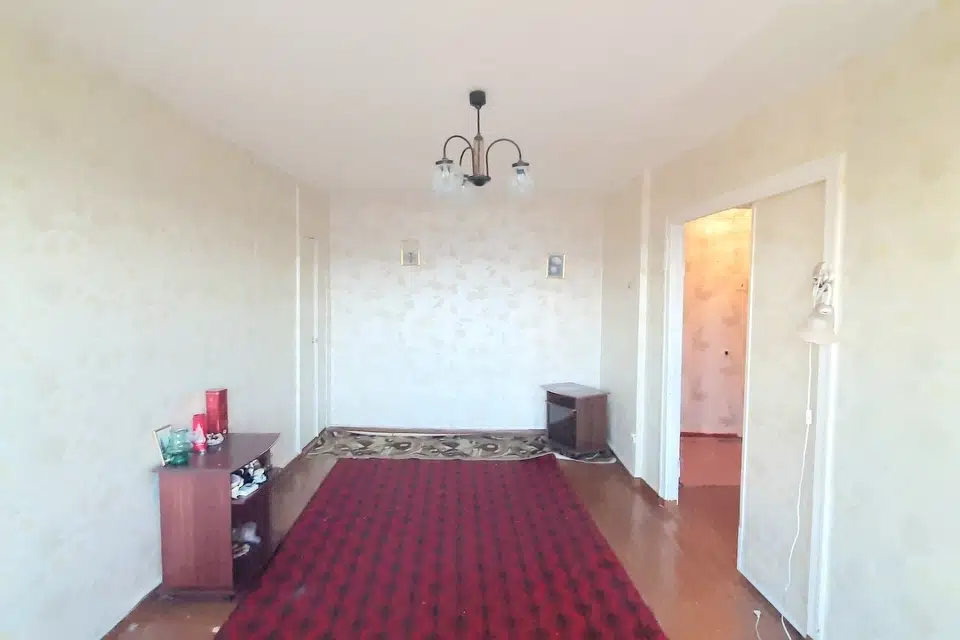 Продаётся 2-комнатная квартира, 42.9 м²